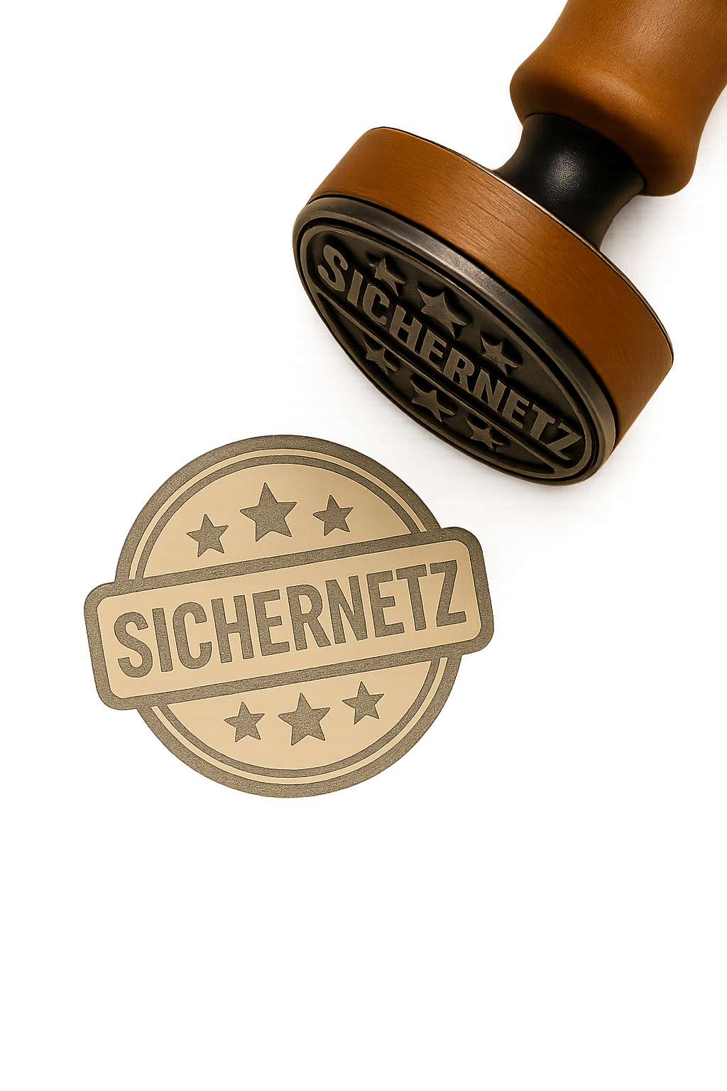 SicherNetz Abzeichen